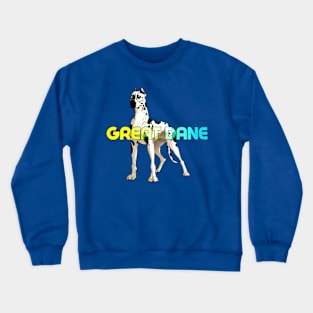 Great Dane Crewneck Sweatshirt